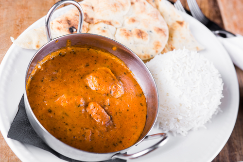 Receta de cómo hacer salsa curry